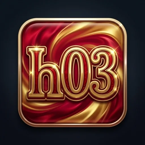 h03 Logo - Resmi