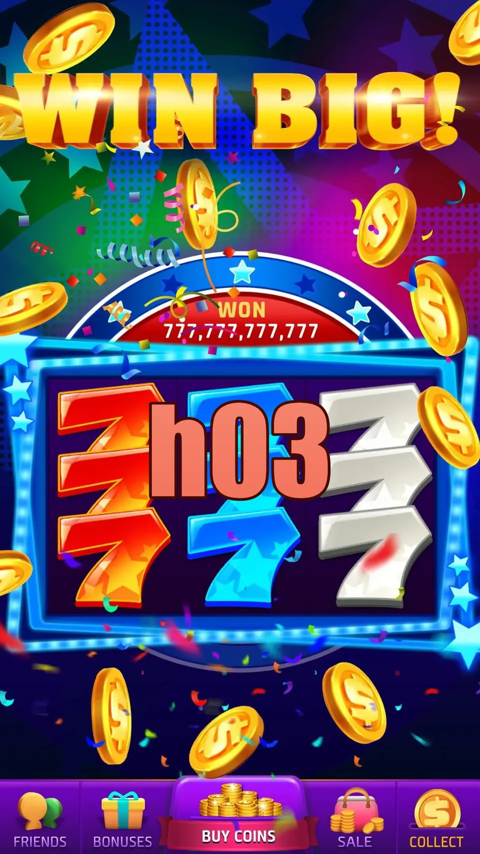 h03 Tangkapan Layar - APK Resmi