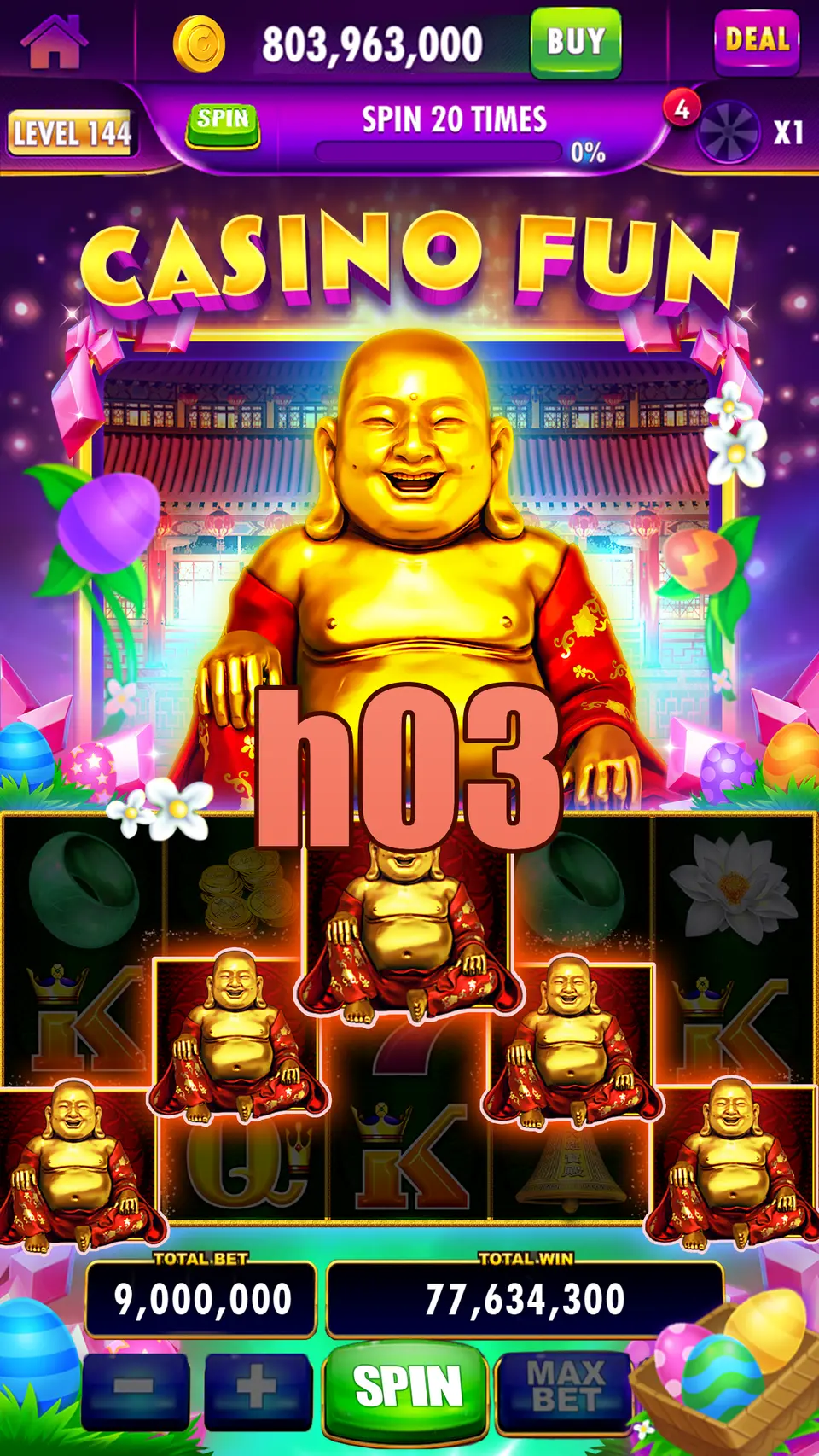 h03 Preview - Resmi Unduh